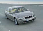 BMW 7-Series L 2006 года